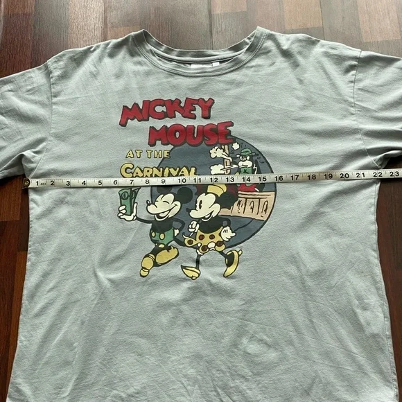 Disney Series created by Moussy Mickey Carnival graphics Free size - Picture 6 of 12